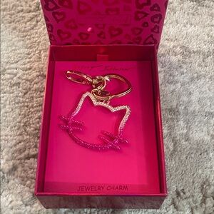 Betsey Johnson Jewelry Charm